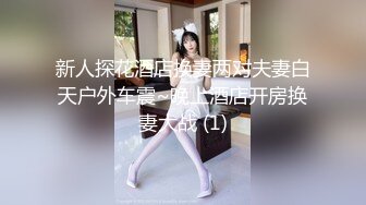 新人探花酒店换妻两对夫妻白天户外车震~晚上酒店开房换妻大战 (1)