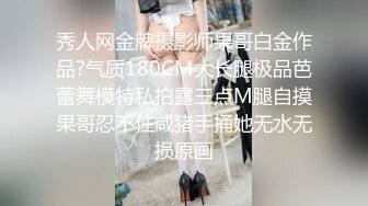 秀人网金牌摄影师果哥白金作品?气质180CM大长腿极品芭蕾舞模特私拍露三点M腿自摸果哥忍不住咸猪手捅她无水无损原画