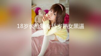 18岁长枪狠肏35岁熟女黑逼