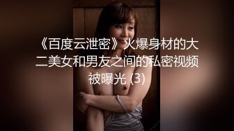 《百度云泄密》火爆身材的大二美女和男友之间的私密视频被曝光 (3)