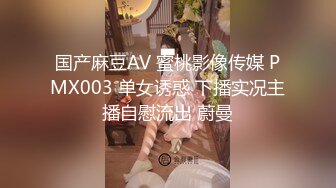 国产麻豆AV 蜜桃影像传媒 PMX003 单女诱惑 下播实况主播自慰流出 蔚曼