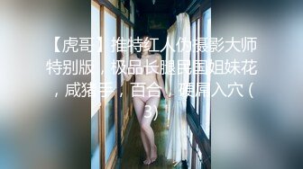 【虎哥】推特红人伪摄影大师特别版，极品长腿民国姐妹花，咸猪手，百合，硬屌入穴 (3)