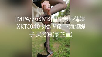 [MP4/768MB]星空無限傳媒 XKTC040 外約約到下海親嫂子 吳芳宜(黎芷萱)