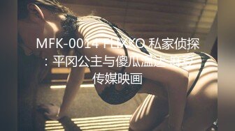 MFK-0014 FLIXKO 私家侦探：平冈公主与傻瓜温达 麻豆传媒映画