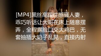 [MP4]黑丝高跟性感骚人妻，乖巧听话让大哥在床上随意摆弄，全程露脸口交大鸡巴，无套抽插大奶子乱晃，直接内射