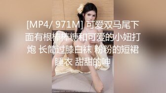 身材不错的爆乳国模，穿着制服丝袜大尺度私拍