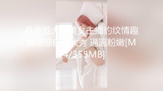 身金发大胸美女主播豹纹情趣装诱惑自慰大秀 逼逼粉嫩[MP4/355MB]