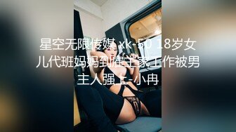 星空无限传媒 xk-50 18岁女儿代班妈妈到雇主家工作被男主人强上-小冉