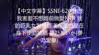 【中文字幕】SSNI-620 由於我害羞不想婚前做愛NTR 我的巨乳女友被巨漢前輩們壓在身下使勁抽插 夢乃あいか(夢乃愛華)