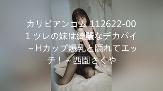 カリビアンコム 112622-001 ツレの妹は綺麗なデカパイ ～Hカップ爆乳と隠れてエッチ！～西園さくや