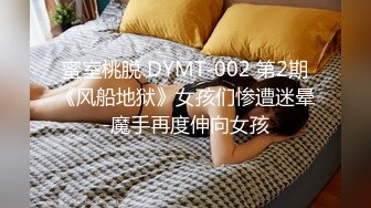 蜜室桃脱 DYMT-002 第2期《风船地狱》女孩们惨遭迷晕-魔手再度伸向女孩