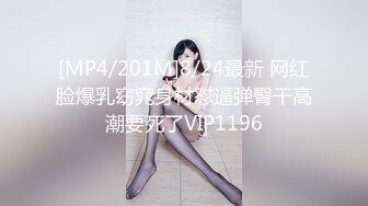 [MP4/201M]8/24最新 网红脸爆乳窈窕身材怼逼弹臀干高潮要死了VIP1196