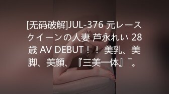 [无码破解]JUL-376 元レースクイーンの人妻 芦永れい 28歳 AV DEBUT！！ 美乳、美脚、美顔、『三美一体』―。