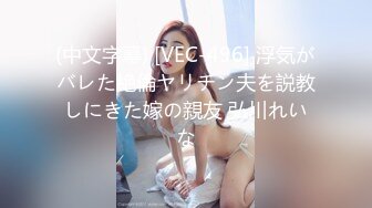 (中文字幕) [VEC-496] 浮気がバレた絶倫ヤリチン夫を説教しにきた嫁の親友 弘川れいな