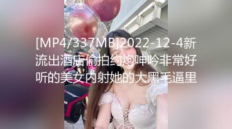 [MP4/337MB]2022-12-4新流出酒店偷拍约炮呻吟非常好听的美女内射她的大黑毛逼里