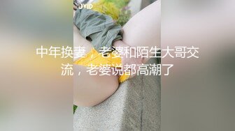 中年换妻，老婆和陌生大哥交流，老婆说都高潮了