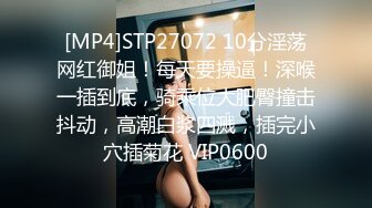 [MP4]STP27072 10分淫荡网红御姐！每天要操逼！深喉一插到底，骑乘位大肥臀撞击抖动，高潮白浆四溅，插完小穴插菊花 VIP0600