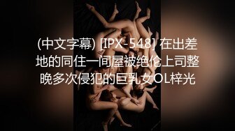 (中文字幕) [IPX-548] 在出差地的同住一间屋被绝伦上司整晚多次侵犯的巨乳女OL梓光