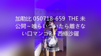 加勒比 050718-659  THE 未公開～喰らいついたら離さない口マンコ2～西條沙羅