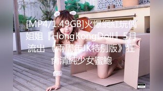 [MP4/1.49GB]火爆網紅玩偶姐姐『HongKongDoll』5月流出 《兩周年JK特別版》狂肏清純少女蜜鮑