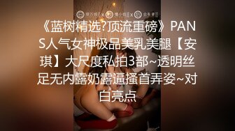 《蓝树精选?顶流重磅》PANS人气女神极品美乳美腿【安琪】大尺度私拍3部~透明丝足无内露奶露逼搔首弄姿~对白亮点