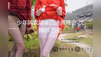 少年阿宾篇章四迷离舞会-沈娜娜 苏蜜