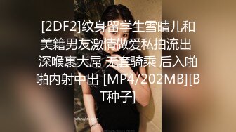 [2DF2]纹身留学生雪晴儿和美籍男友激情做爱私拍流出 深喉裹大屌 无套骑乘 后入啪啪内射中出 [MP4/202MB][BT种子]