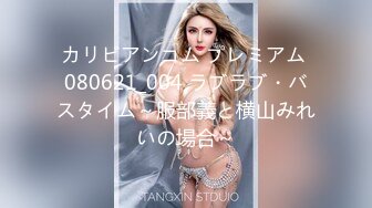 カリビアンコム プレミアム 080621_004 ラブラブ・バスタイム～服部義と横山みれいの場合～