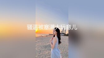 骚逼被塞满大玩意儿