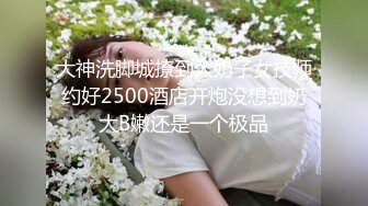 大神洗脚城撩到大奶子女技师约好2500酒店开炮没想到奶大B嫩还是一个极品