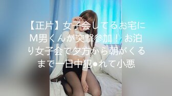 【正片】女子会してるお宅にM男くんが突撃参加！ お泊り女子会で夕方から朝がくるまで一日中犯●れて小悪