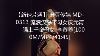 【新速片遞】 麻豆传媒 MD-0313 流浪汉爆干母女庆元宵❤️强上千金母女-李蓉蓉[1000M/MP4/41:45]