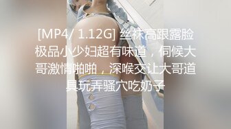 [MP4/ 1.12G] 丝袜高跟露脸极品小少妇超有味道，伺候大哥激情啪啪，深喉交让大哥道具玩弄骚穴吃奶子