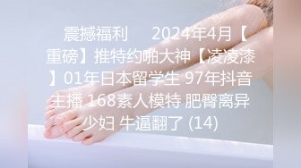 ✅震撼福利✅✅2024年4月【重磅】推特约啪大神【凌凌漆】01年日本留学生 97年抖音主播 168素人模特 肥臀离异少妇 牛逼翻了 (14)