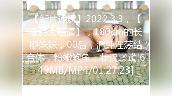 【新片速遞】2022.3.3，【极品大骚逼】，180cm的长腿妹妹，00后，清纯淫荡结合体，粉嫩鲍鱼，壮汉蹂躏[649MB/MP4/01:27:23]