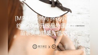 [MP4/ 569M] 探花小哥酒店 约炮2000元极品外围女神，苗条美艳物超所值爆操爽