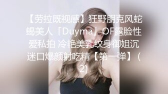 【劳拉既视感】狂野朋克风蛇蝎美人「Duyma」OF露脸性爱私拍 冷艳美乳纹身御姐沉迷口爆颜射吃精【第一弹】 (2)