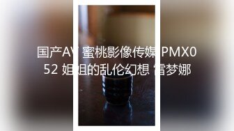 国产AV 蜜桃影像传媒 PMX052 姐姐的乱伦幻想 雷梦娜