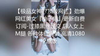 【极品女神??顶级网红】劲爆网红美女『柚子猫』最新自费订阅-过膝黑丝足交 后入女上M腿 各种体位内射 高清1080P原版