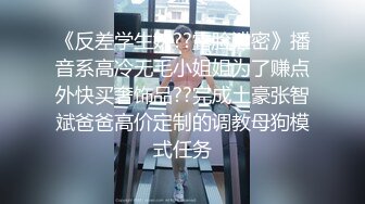 《反差学生妹??露脸泄密》播音系高冷无毛小姐姐为了赚点外快买奢饰品??完成土豪张智斌爸爸高价定制的调教母狗模式任务