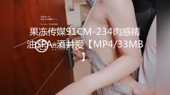 果冻传媒91CM-234肉感精油SPA-酒井爱【MP4/33MB】